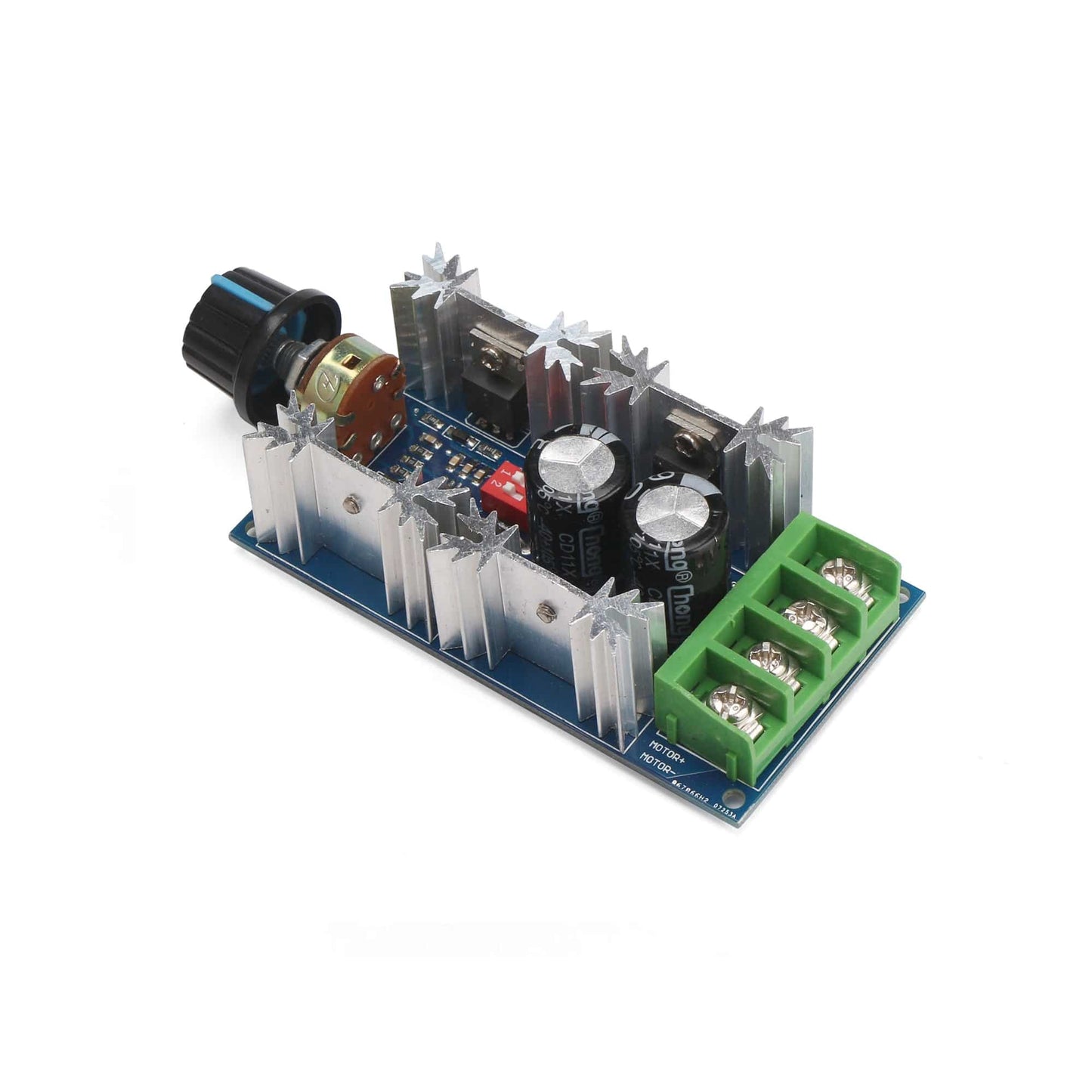 2000W DC Motor Controller 10-50V 40A 2000W