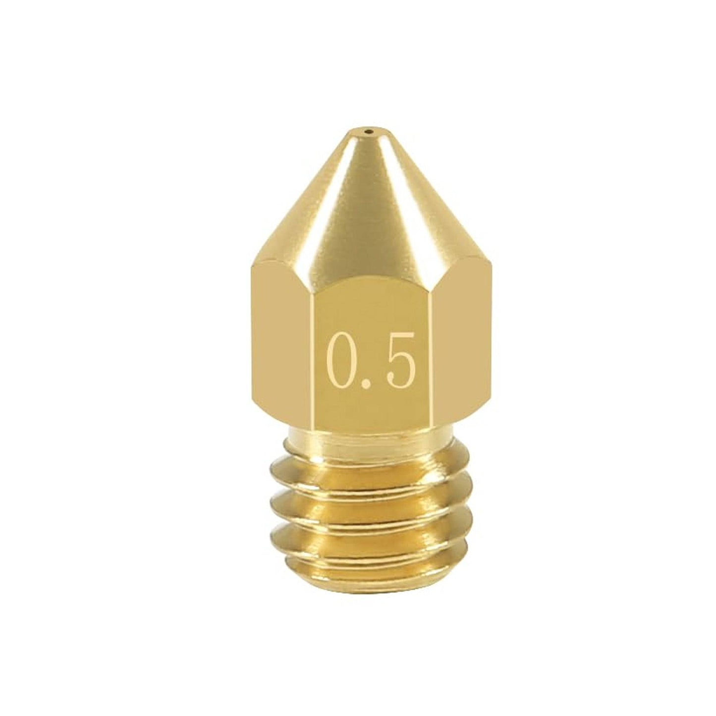 0.5mm 3D Printer Nozzle