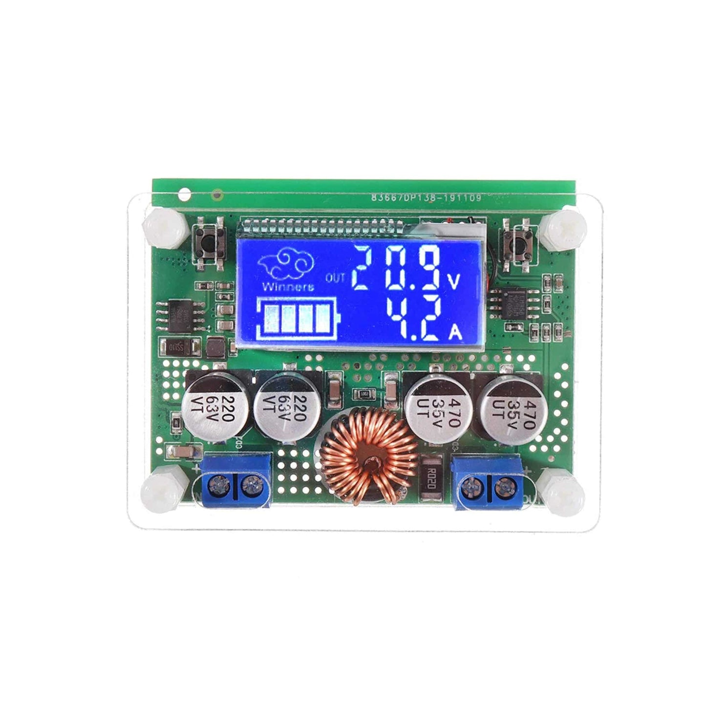 DC-DC Buck Converter