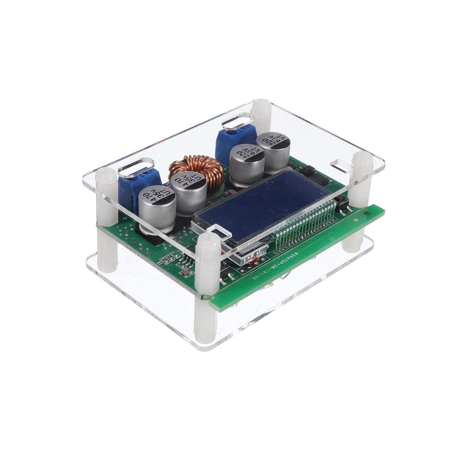 DC-DC Buck Converter