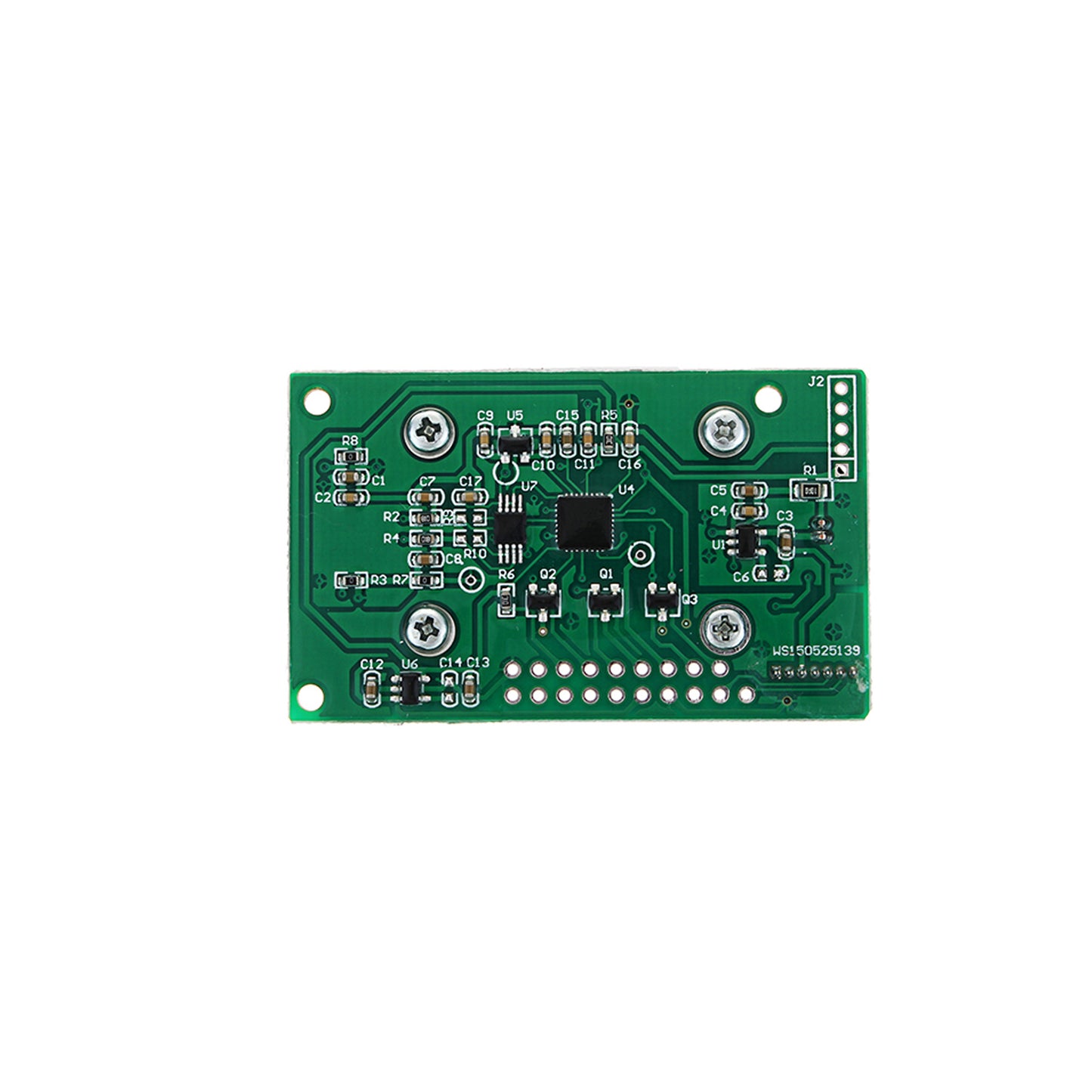 NDIR CO2 Sensor MH-Z14A PWM NDIR Infrared Carbon Dioxide Sensor Module Serial Port 0-5000PPM Controller - RS2736 - REES52