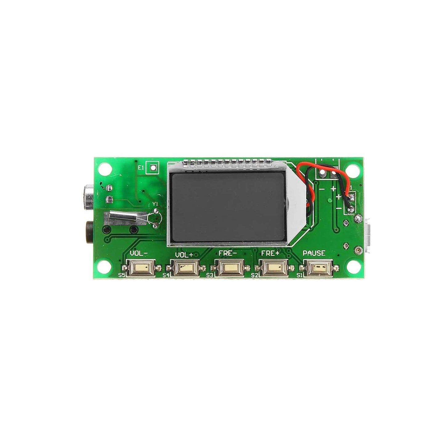 FM Transmitter Module DSP PLL 87-108MHz Digital Wireless