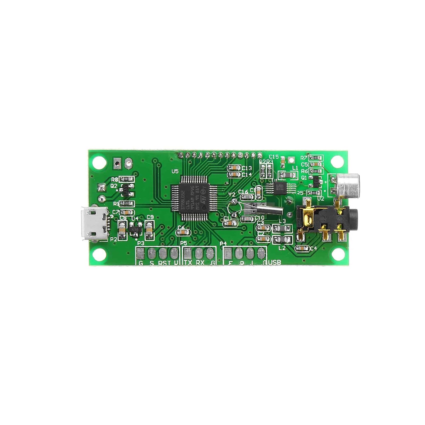 FM Transmitter Module DSP PLL 87-108MHz Digital Wireless