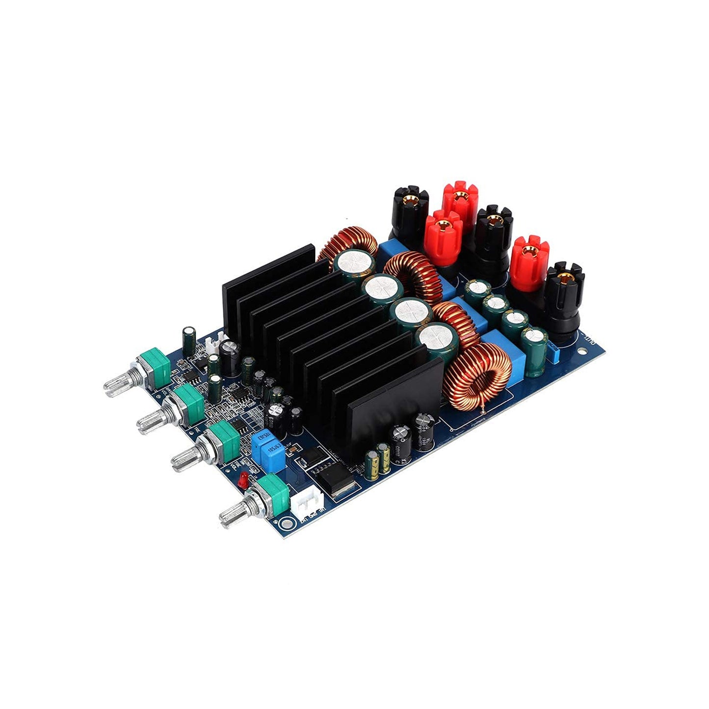 TAS5630 2.1 Digital Power Amplifier Board 300W+150W+150W HD Sound Audio Parts for Electronic Enthusiast - RS2755 - REES52