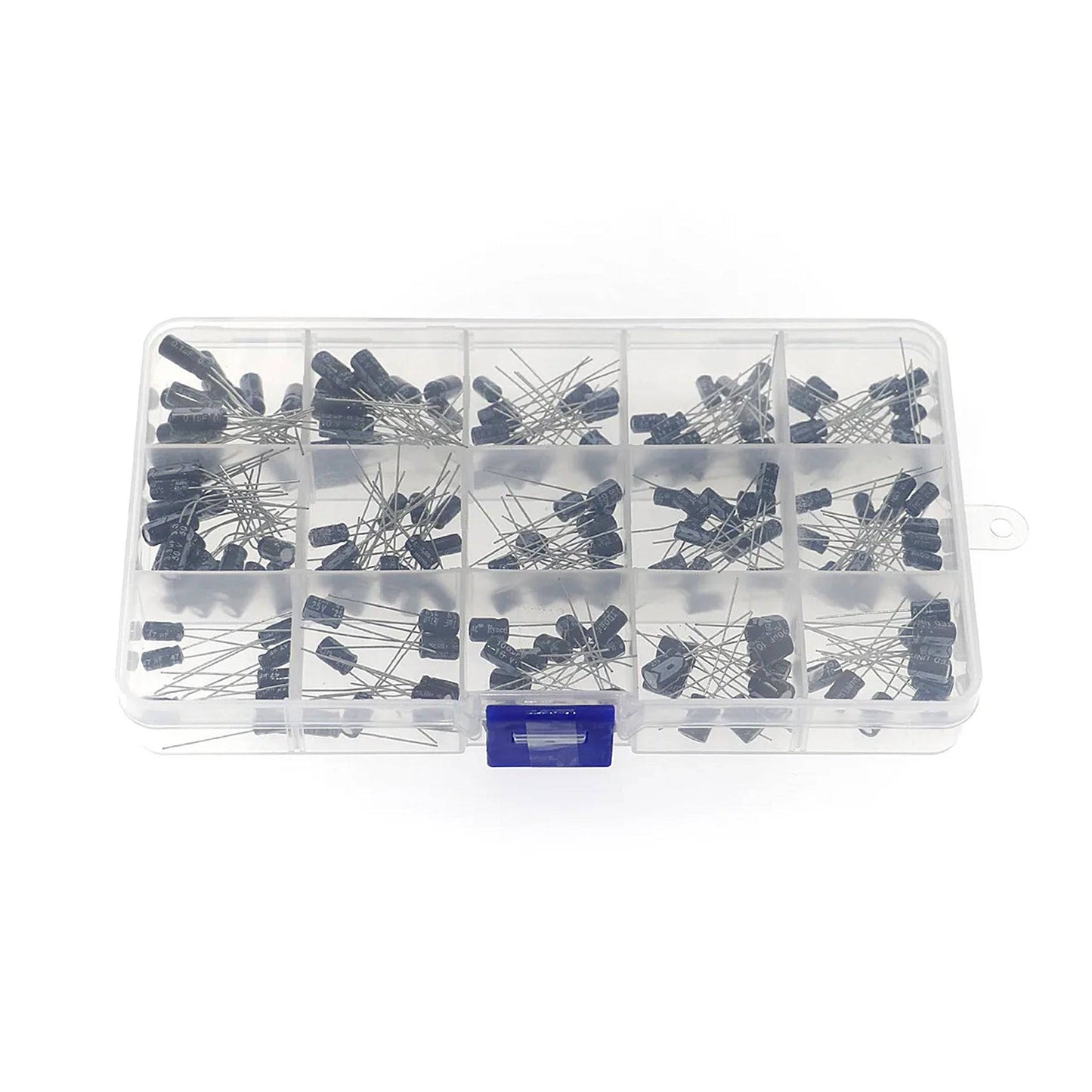 Assorted Electrolytic Capacitor Kit