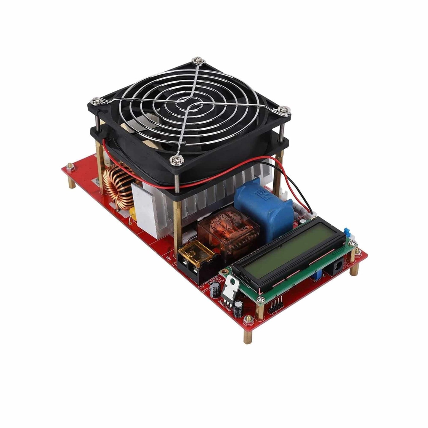 2000W ZVS Induction Heating Module Board Kit