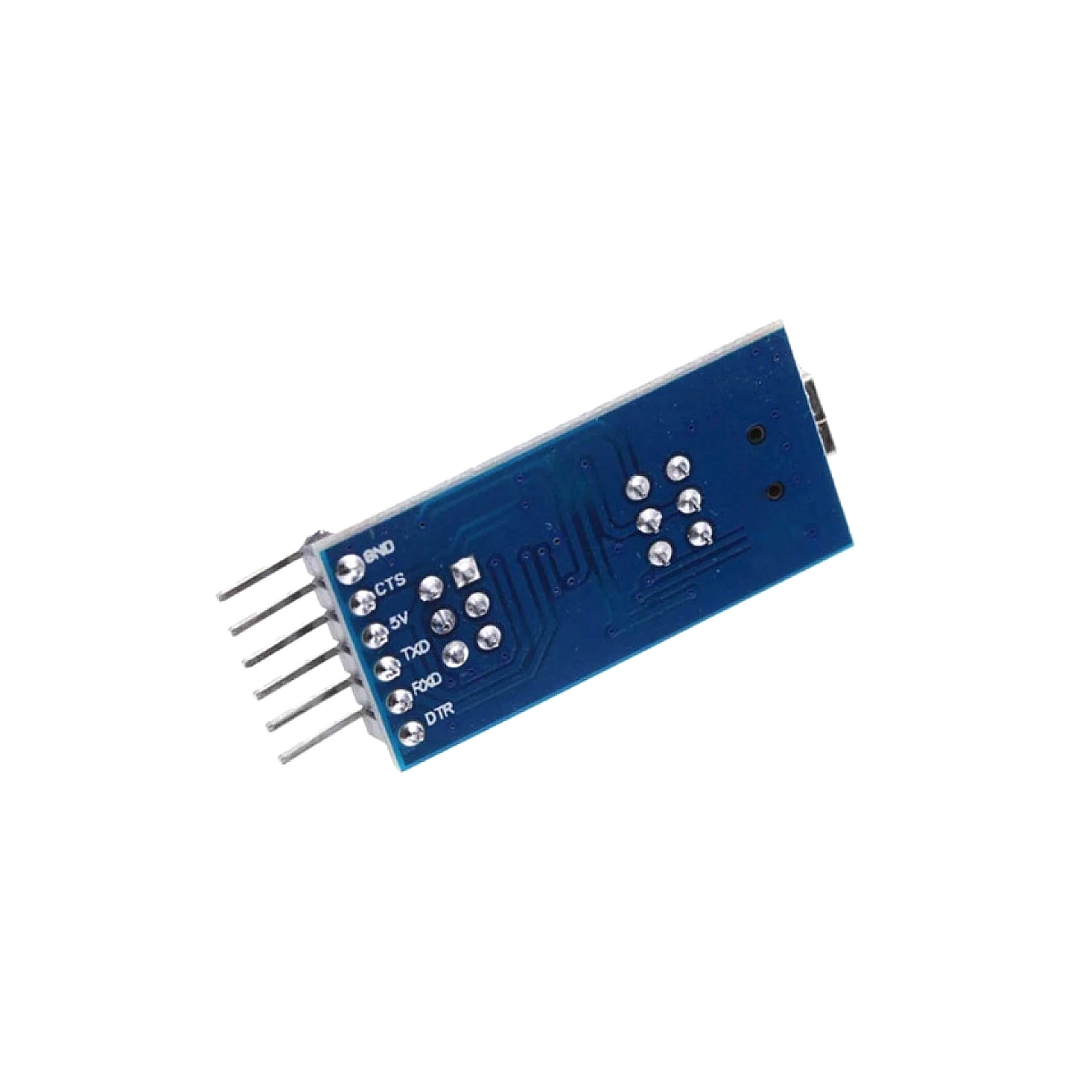 3.3-5V FT232RL FTDI USB to TTL Serial Adapter Module for Arduino Mini Port - RS281 - REES52