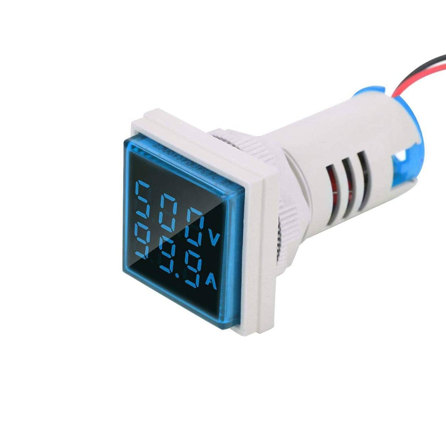 LED Display Voltmeter