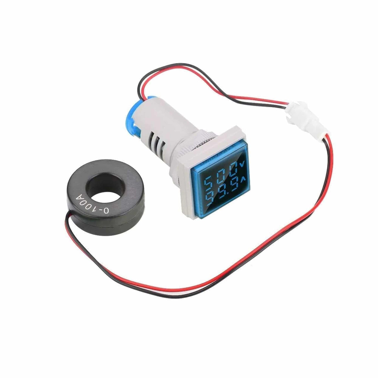 LED Display Voltmeter