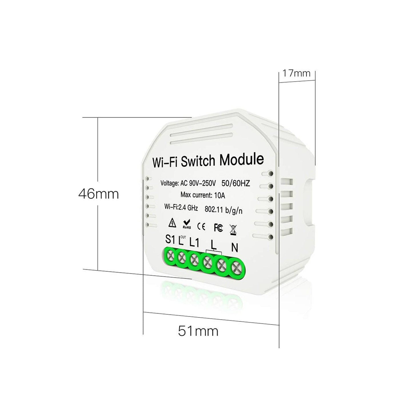 Smart WiFi Switch