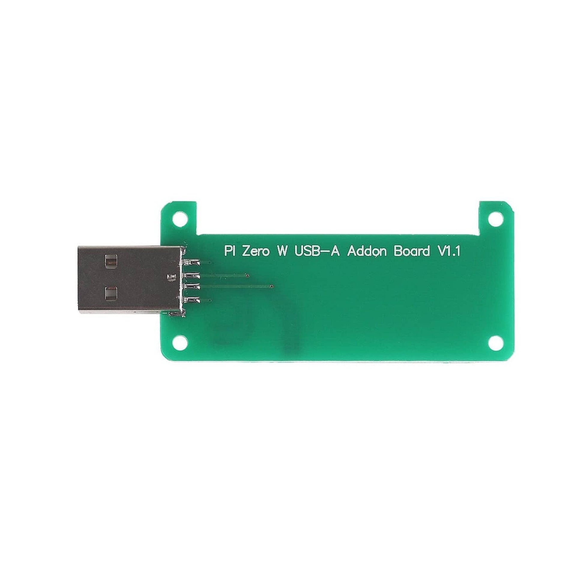 Raspberry Pi Zero USB Addon Board
