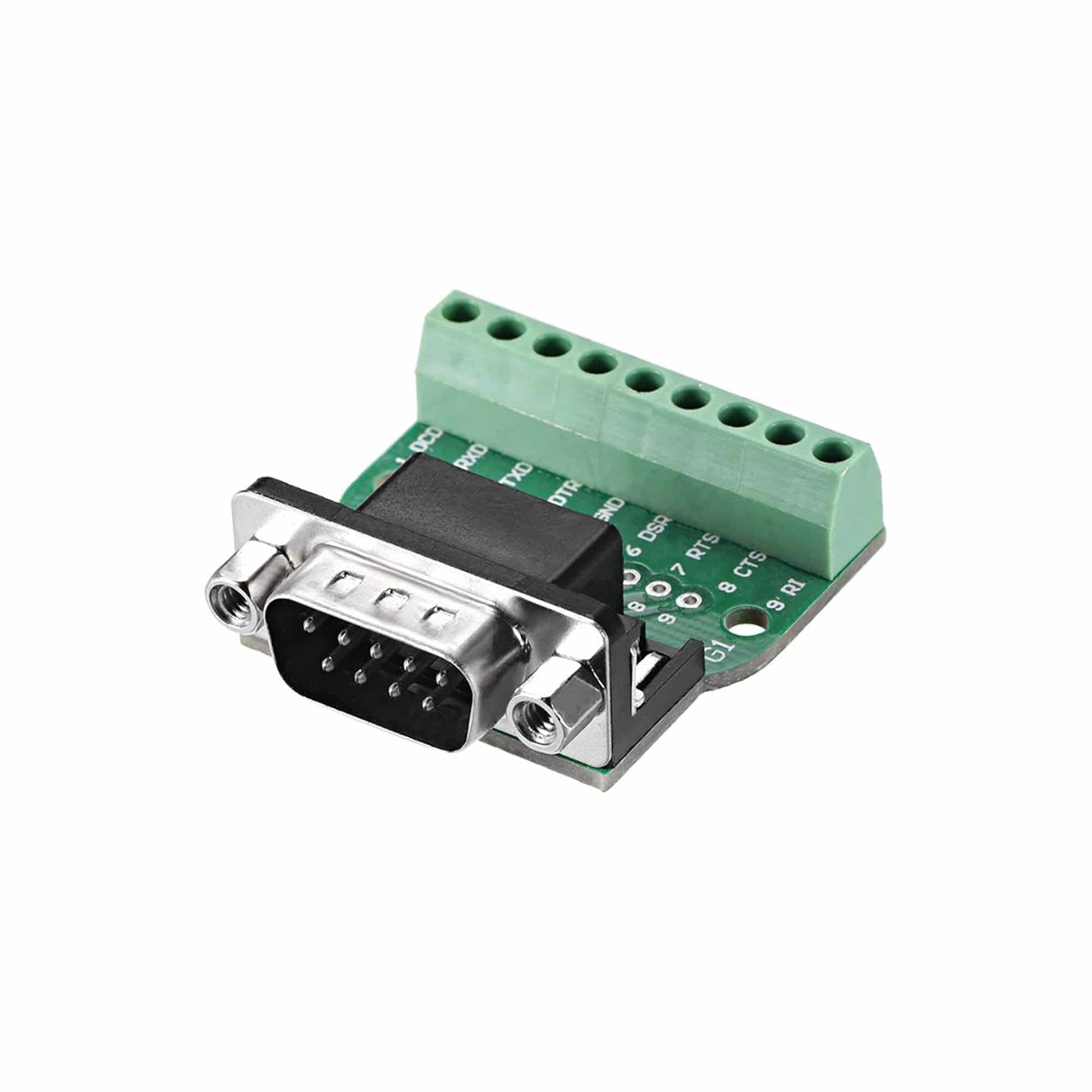 DB9 to RS232 RS485 Converter Board