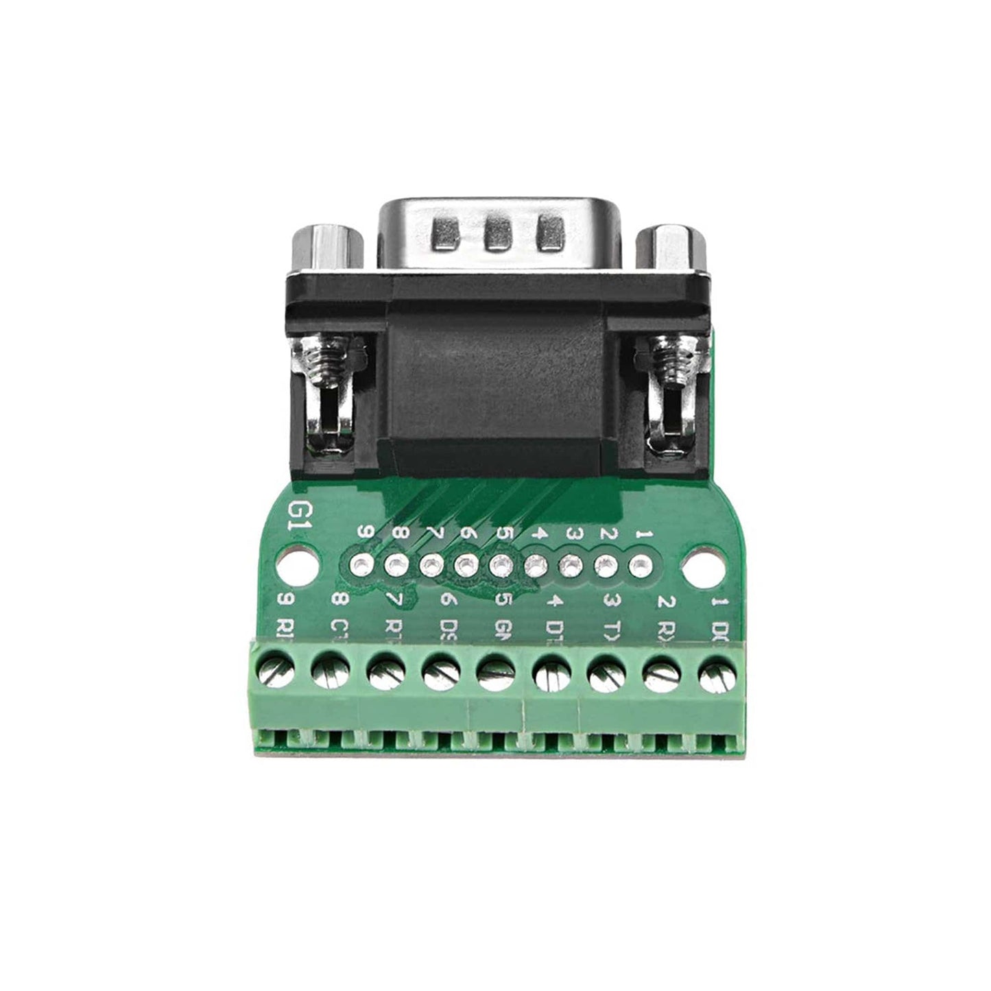 DB9 to RS232 RS485 Converter Board