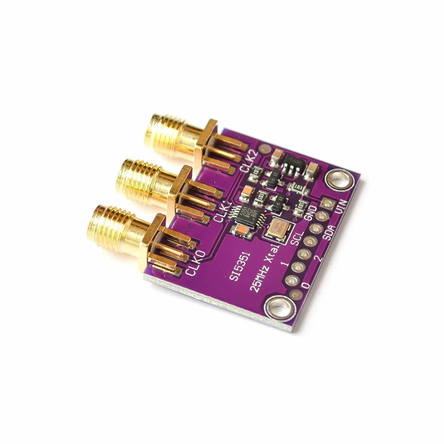 Si5351A Clock Generator Module