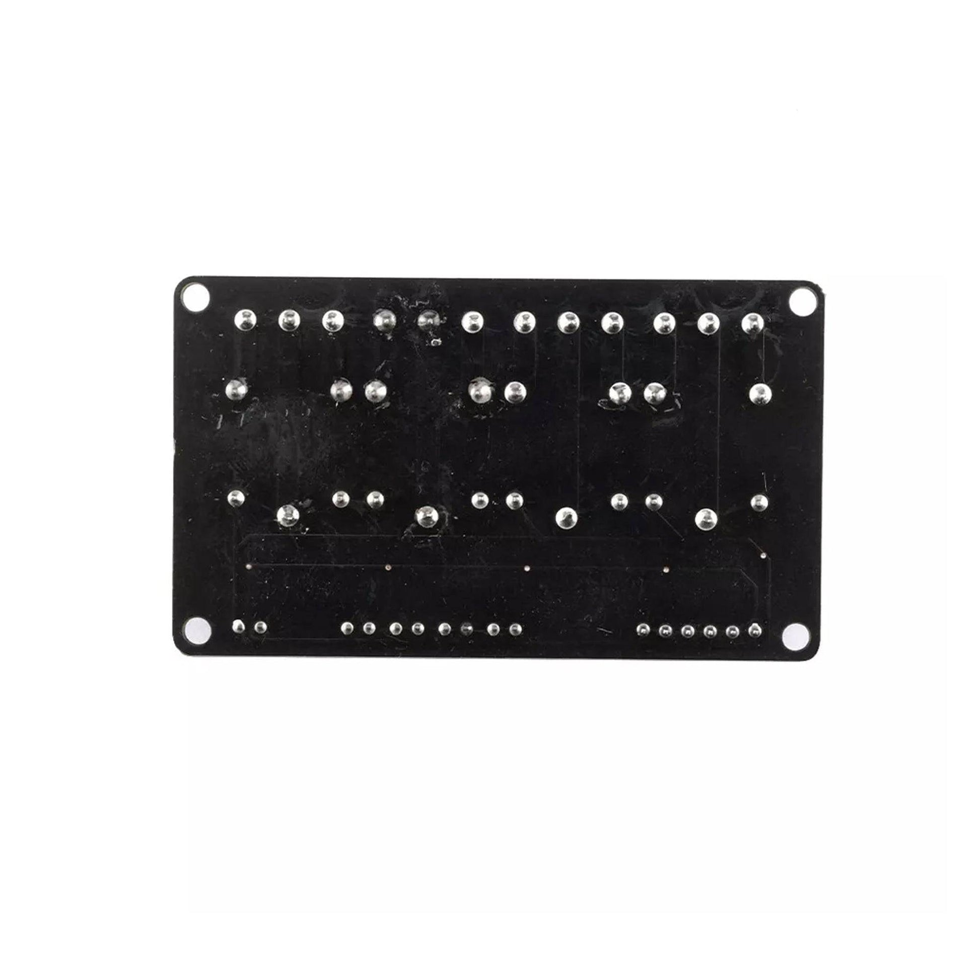 5V 4 Channel Relay Module without Optocoupler
