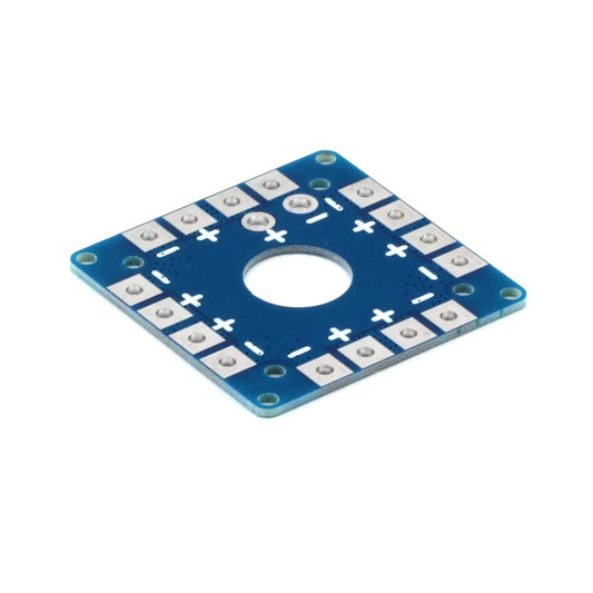 Quadcopter ESC Power Distribution Board 100A Multirotor ESC Power Distribution Battery Board For Quadcopter Multi-Axis Model - RS294 - REES52