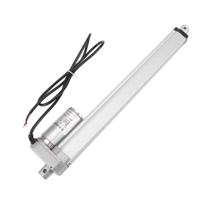 12V 500MM Linear Actuator 7mm/s 1500N