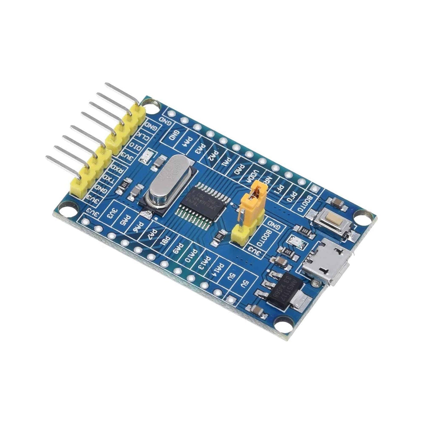 STM32 Development Board STM32F030F4P6 Core Board