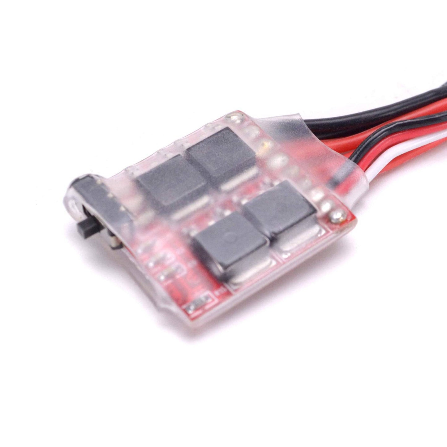 20A Brushed ESC for RC Car Boat Tank