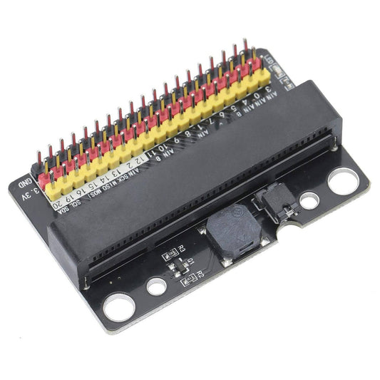 Micro Bit Expansion Board GPIO Adapter for Kids Programming