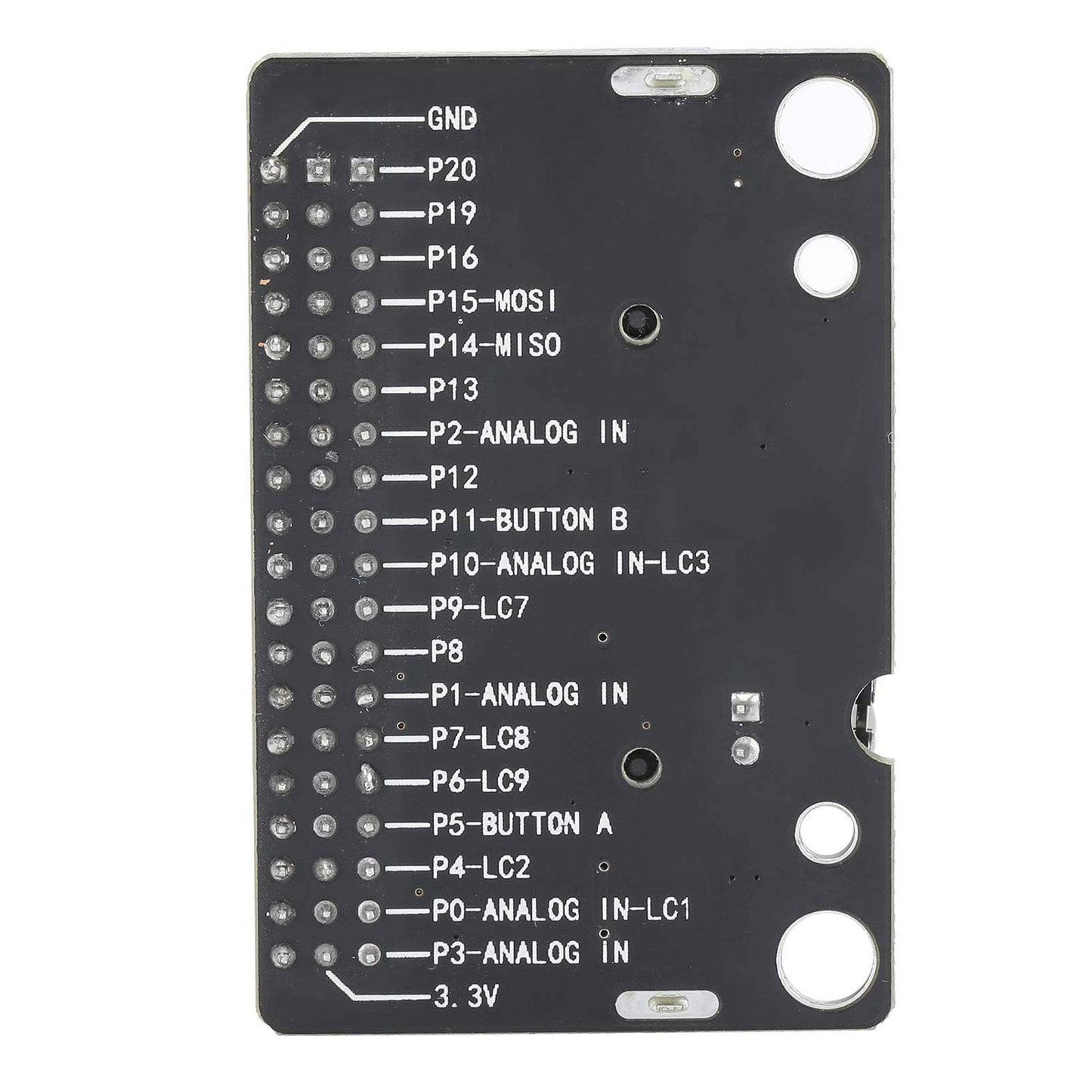 Micro Bit Expansion Board GPIO Adapter for Kids Programming
