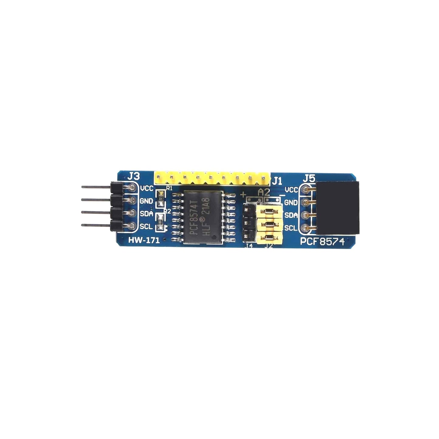 PCF8574T IO Expansion Board