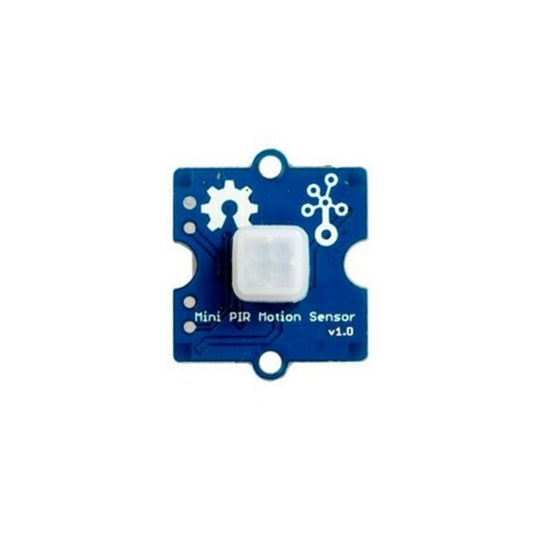 SeeedStudio Mini PIR Motion Sensor Module Grove Mini PIR Motion Sensor High-Sensitivity Mini PIR Motion Detector Compact PIR Sensor for DIY Projects - RS3037