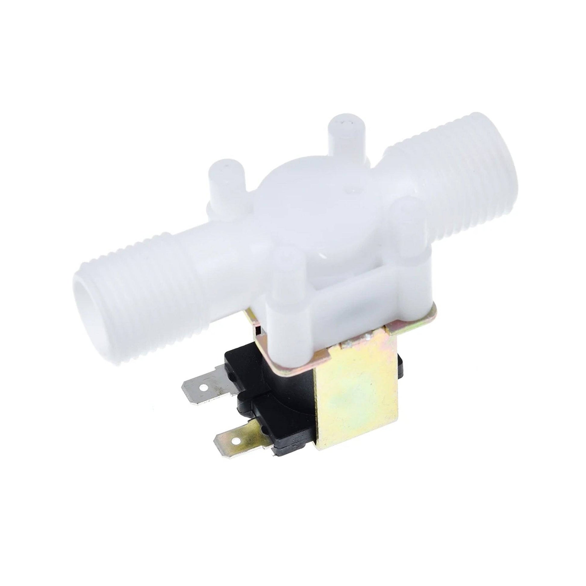 12V DC 1/2″ Solenoid Valve (Normally Closed)