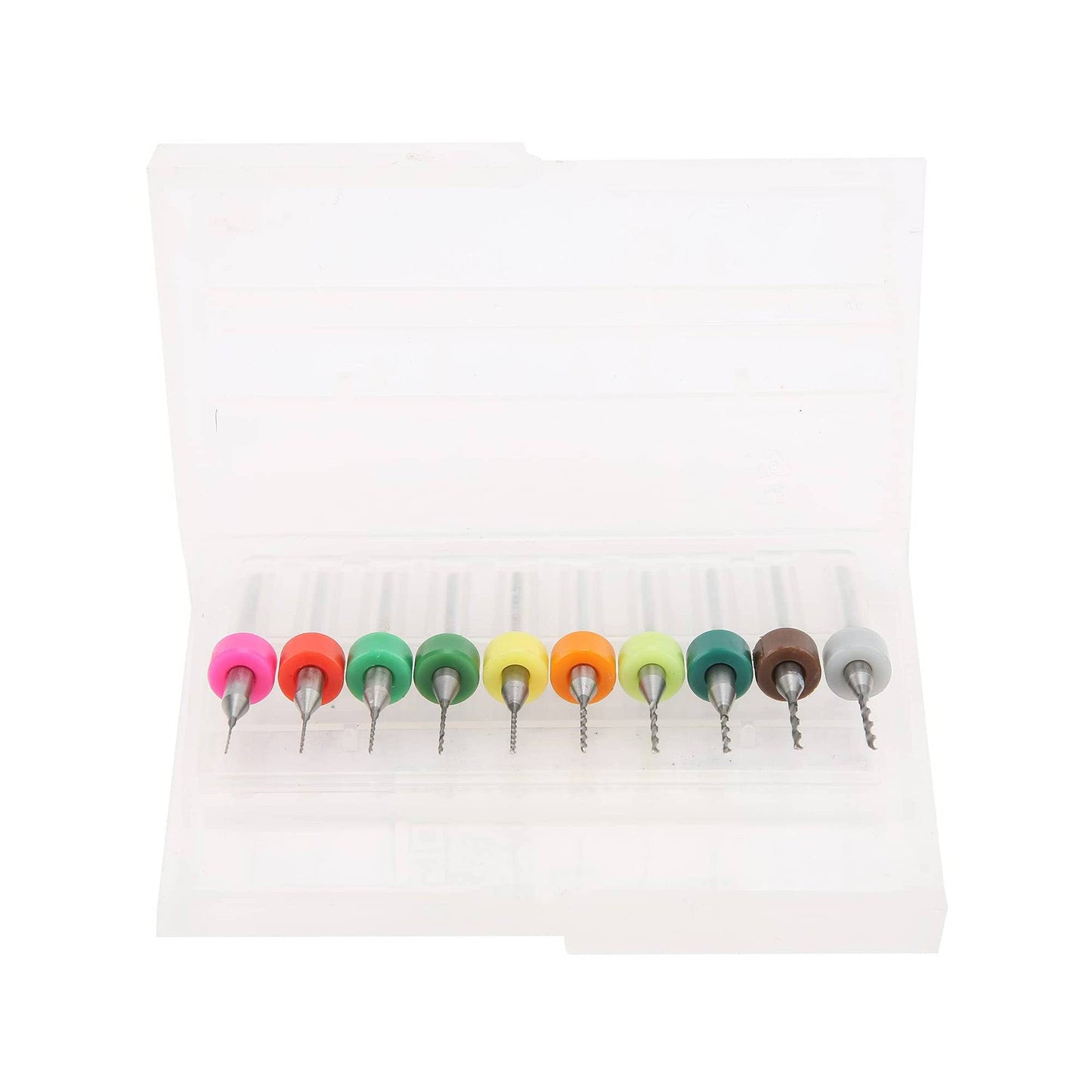 3D Printer Nozzle Cleaning Kit for MK7 MK8RepRap - 10 Pieces