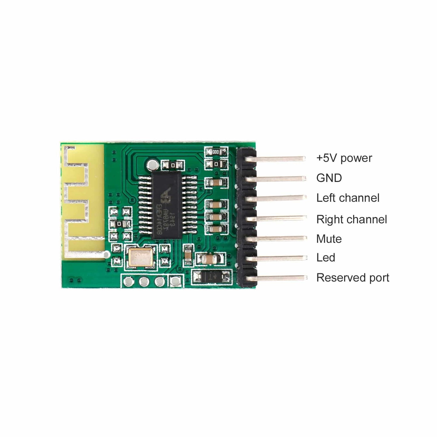 Bluetooth Audio Receiver Module