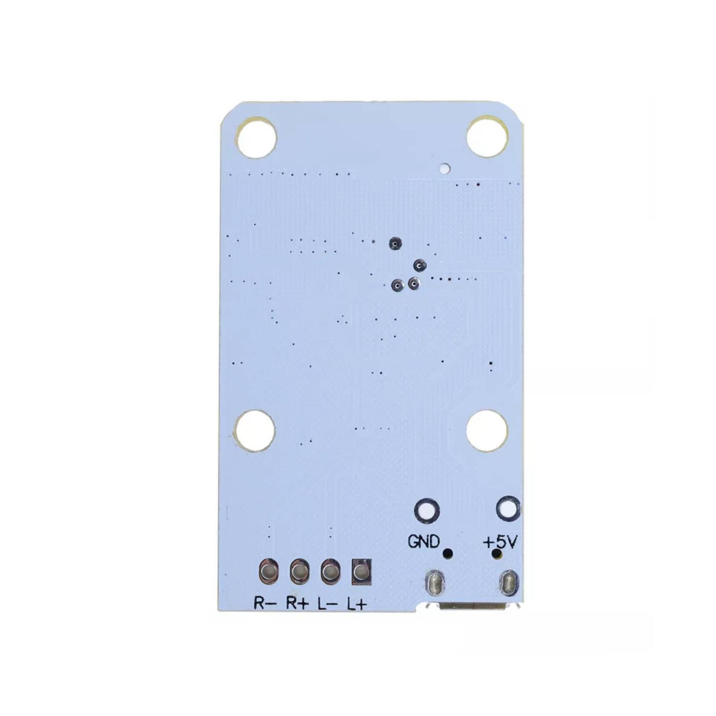 PAM8403 Mini Bluetooth Amplifier Board 3W+3W Wireless Bluetooth 4.0 Amplifier Module USB Powered Amplifier Board Mini Bluetooth Audio Amplifier Module Compact Audio Amplifier Board - RS3086