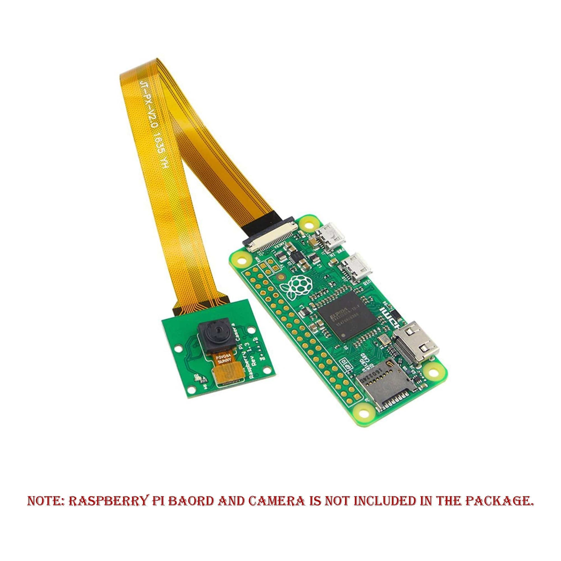 Raspberry Pi Zero Camera Cable FFC Cable 15 Pin to 22 Pin