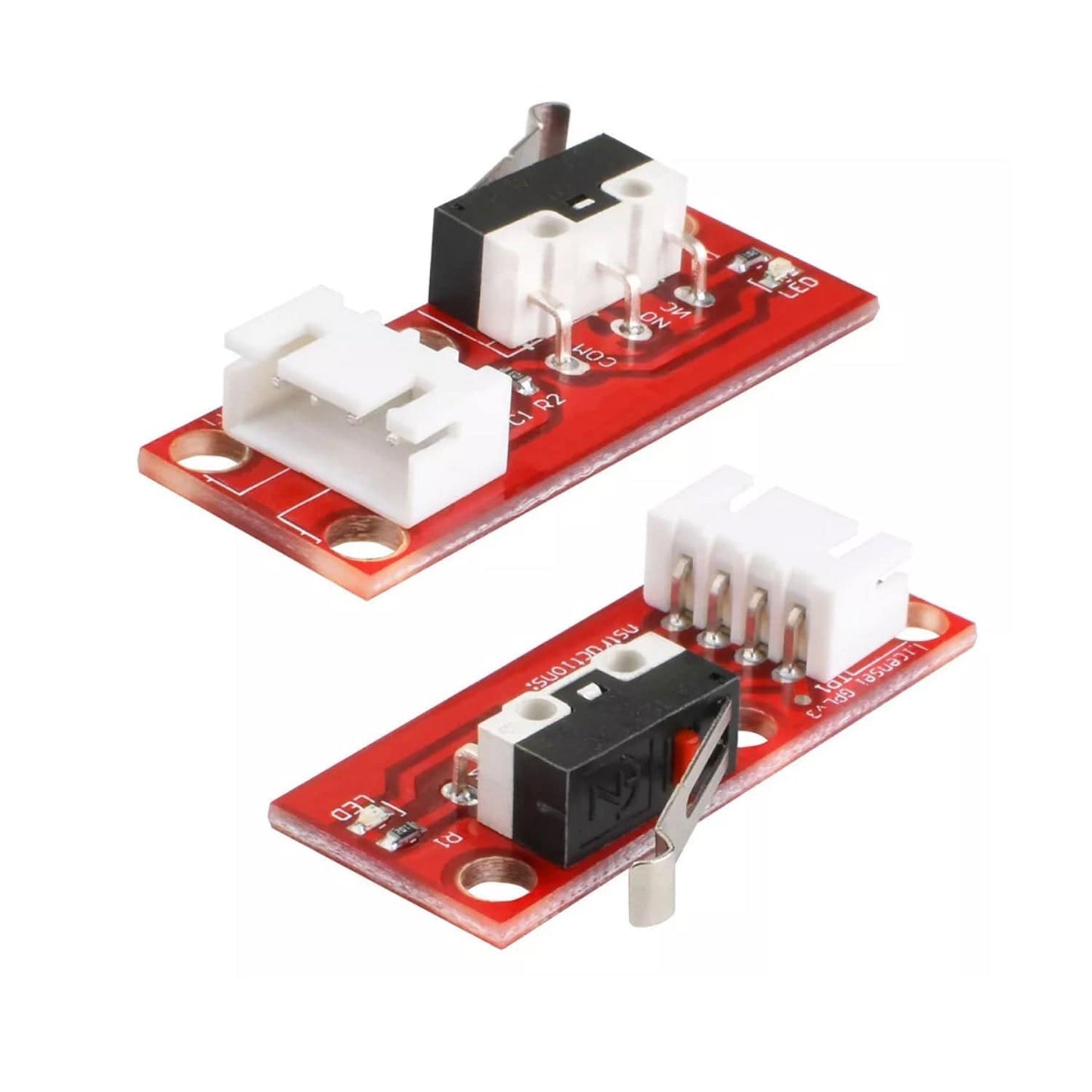 3D Printer Endstop Limit Switch with 70cm 3 Pin Cable