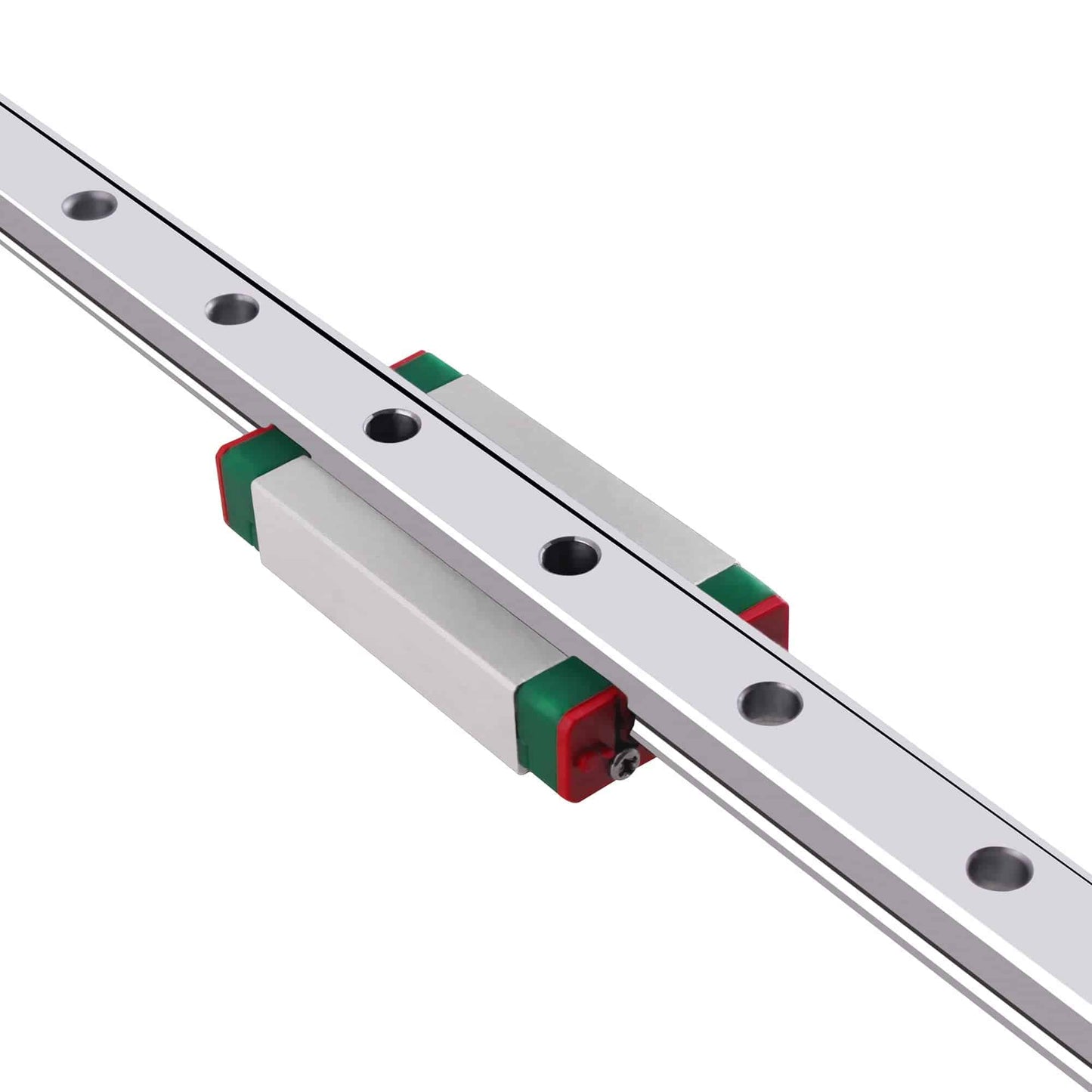 MGN9H Linear Guide Rail with Sliding Block - 1M