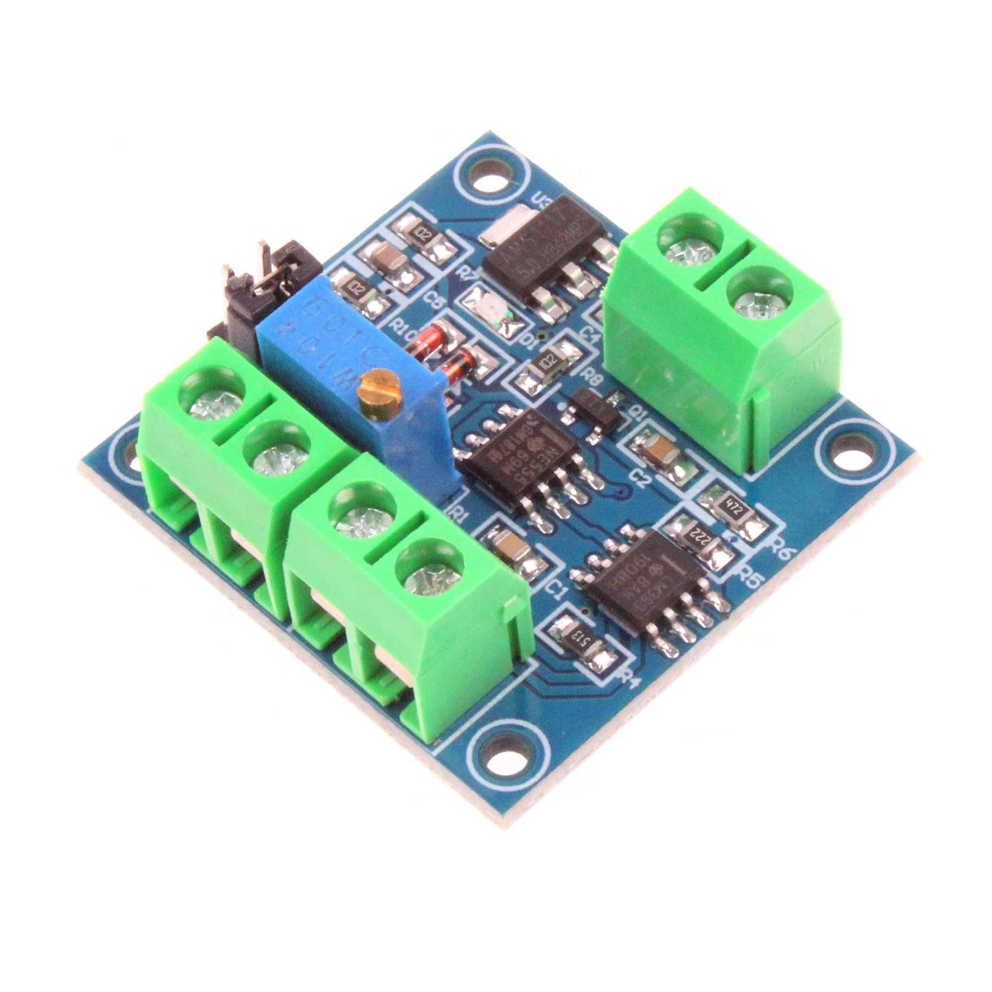 PWM to Voltage Converter Module