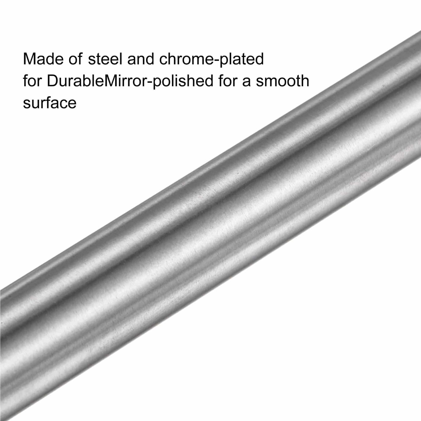 1000MM Chrome Plated Rod Diameter 10 MM