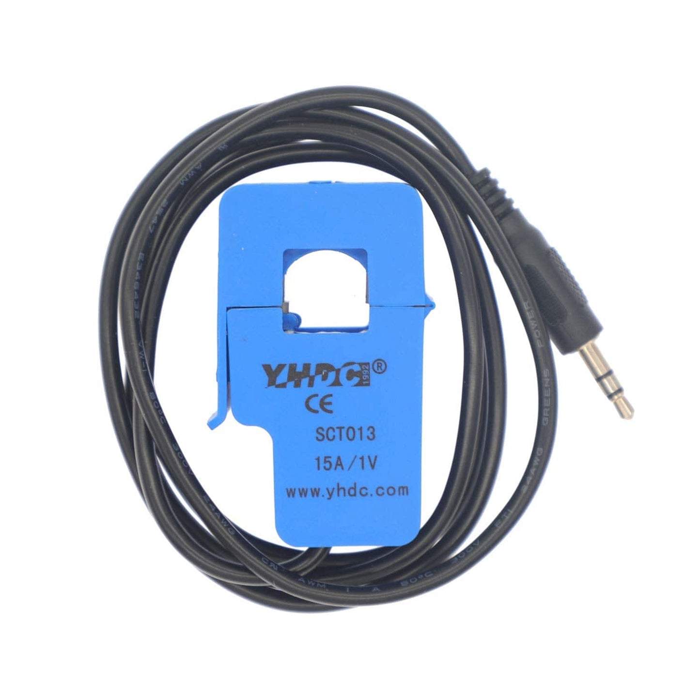 SCT-013-015 15A AC Current Sensor Non-invasive Clamp Sensor