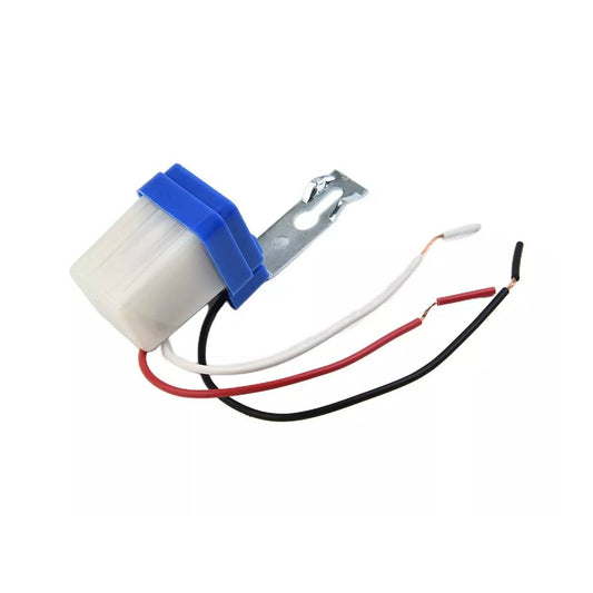 AS-10 12V Light Sensor Switch 10A Auto On-Off Photocell