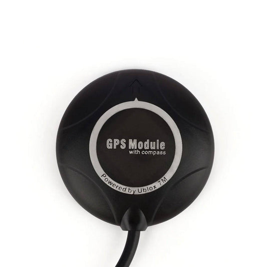 NEO 7M GPS Module With Compass for APM and Pixhawk