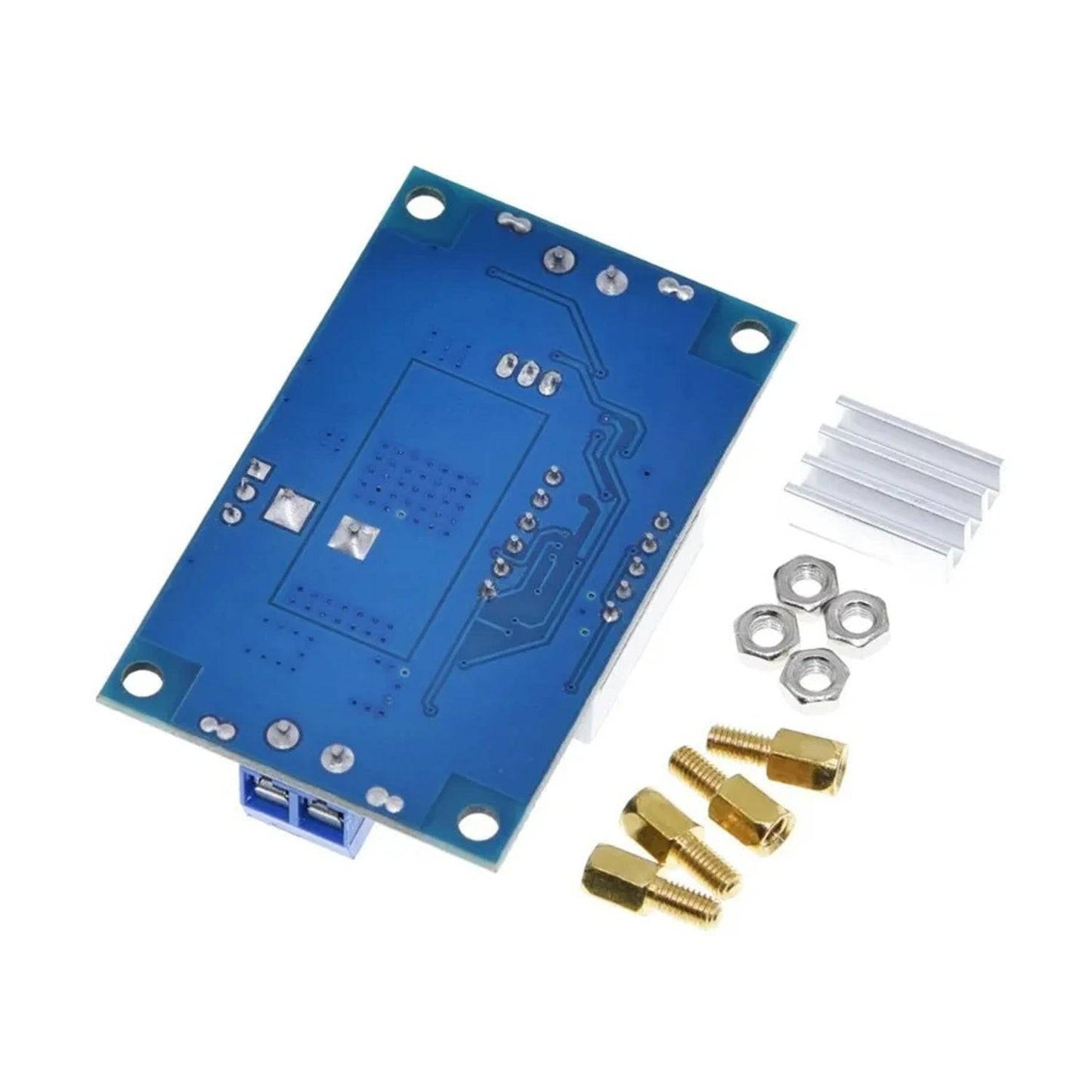 XL4015 Adjustable DC-DC Buck Converter 5A with 3Bits Display