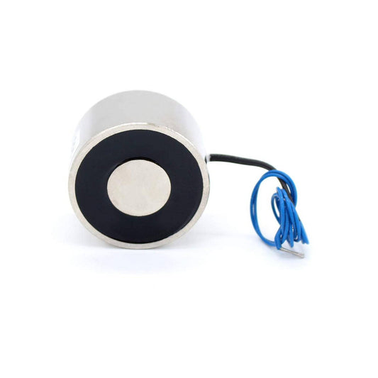 P40/25 35KG Lifting Solenoid DC 24V Electromagnet