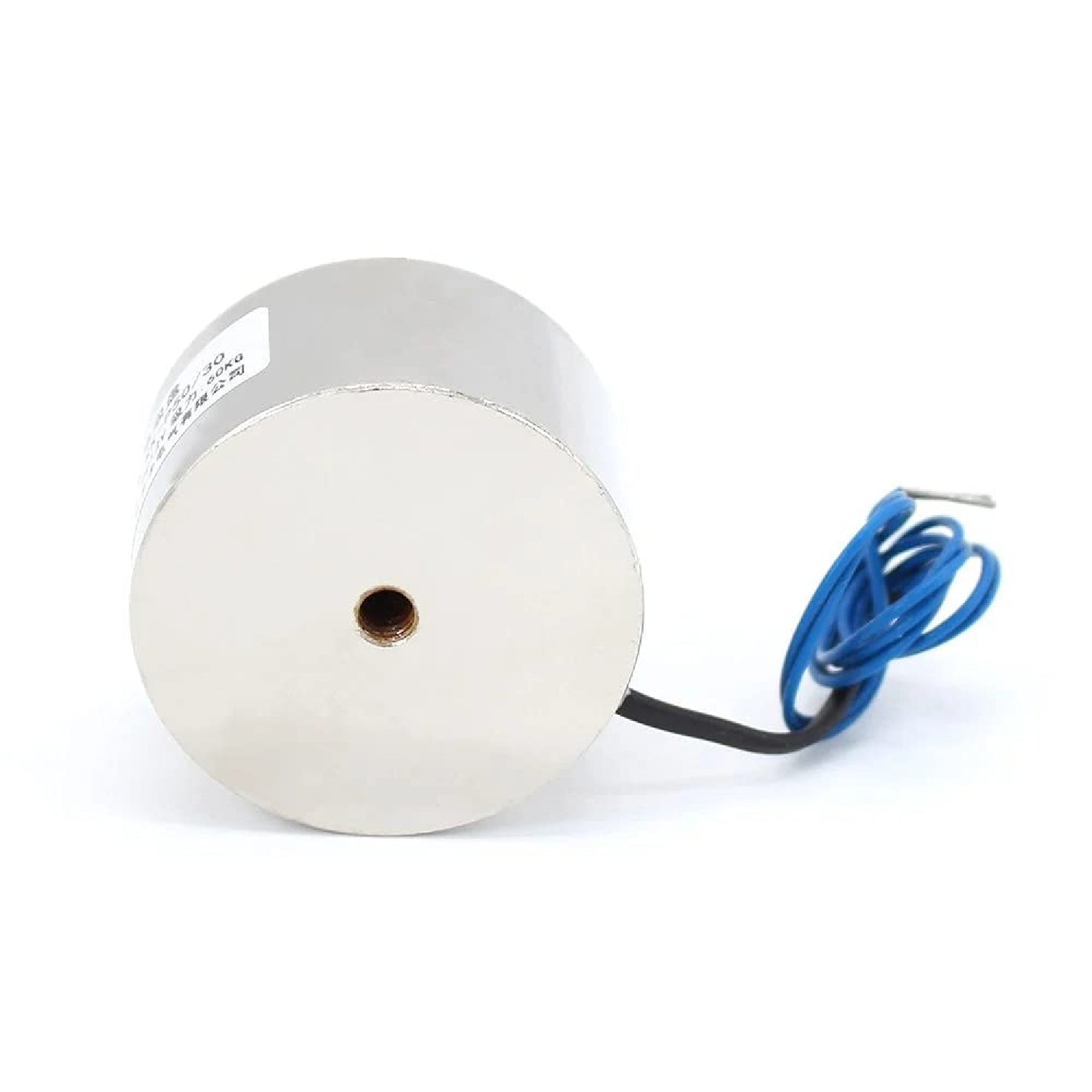 DC 24V 35KG Lifting Solenoid P40/25 35KG Electromagnet 24V Magnet Electromagnet Solenoid Lift Holding Powerful Component With Wide Range Of Potential Applications - RS3231