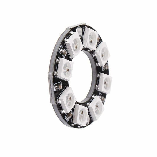 8-Bit WS2812 RGB LED Development Board