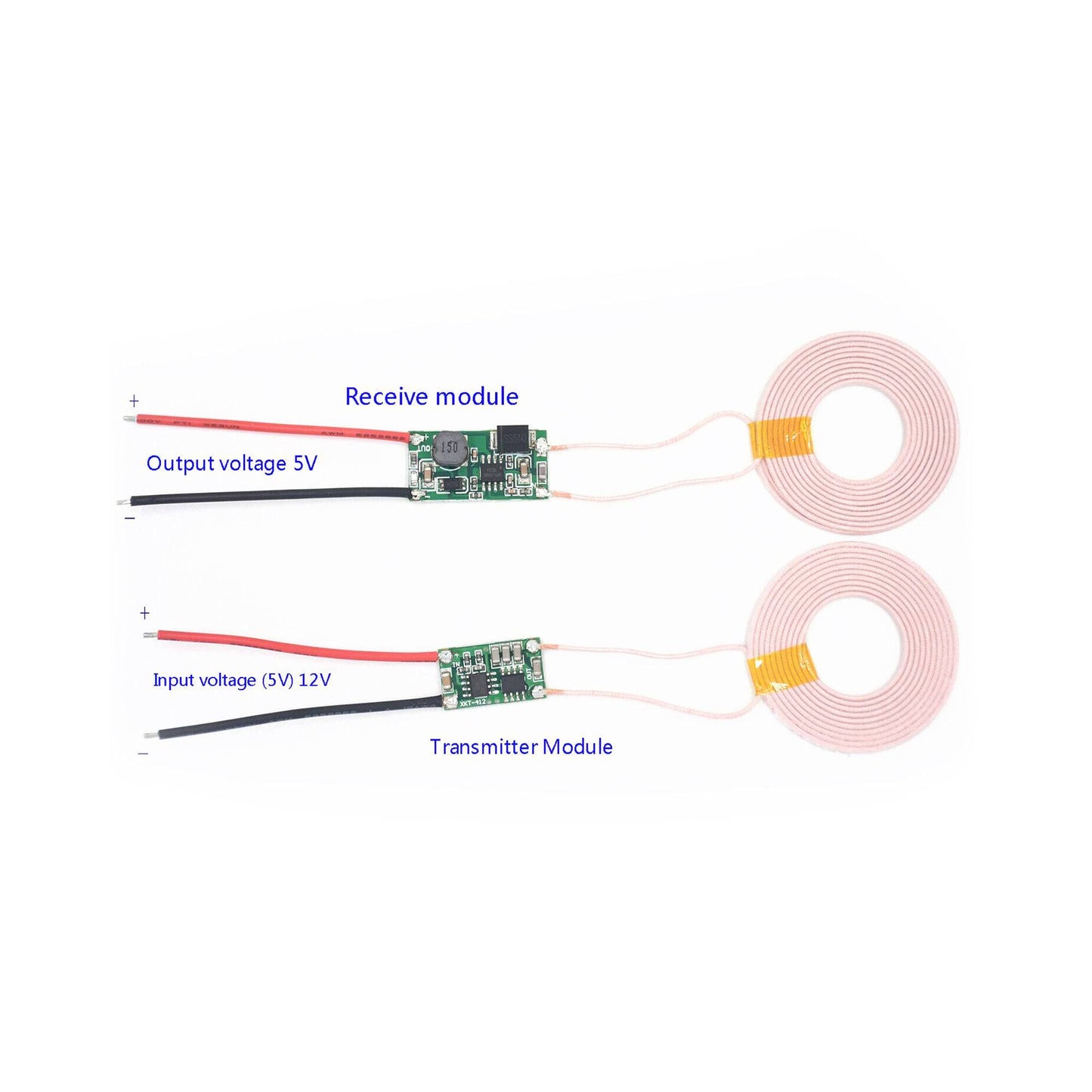 Wireless Charging Coil