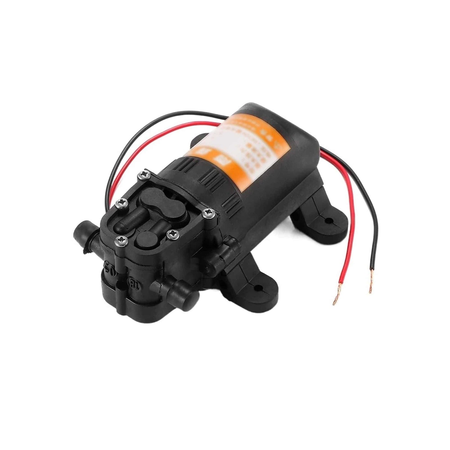 12V Diaphragm Pump 550 for Water Spray Fish Tank Reflux Pump