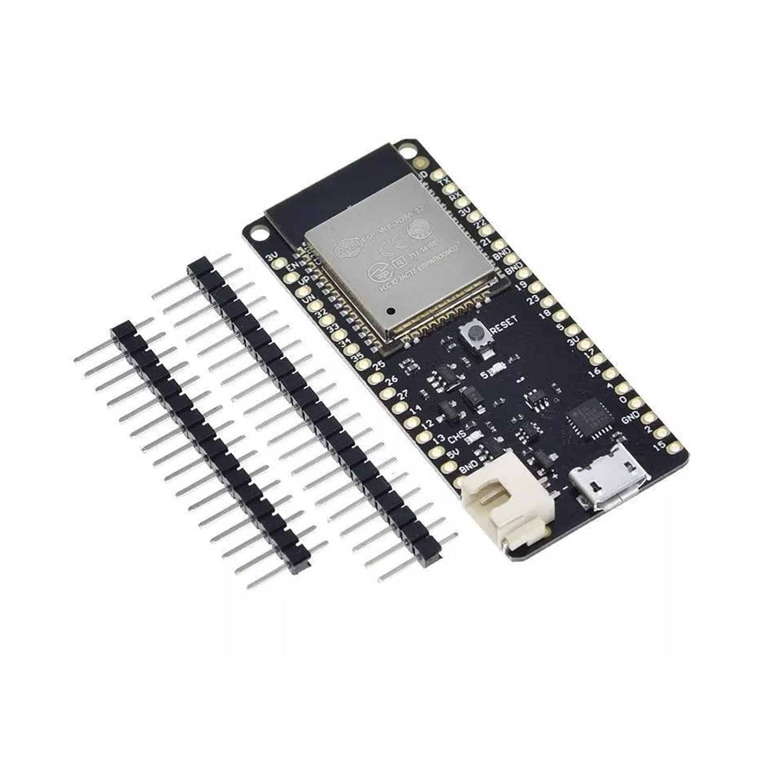 WeMos LOLIN32 V1.0.0 Wifi Bluetooth Board basedon ESP32 Rev1