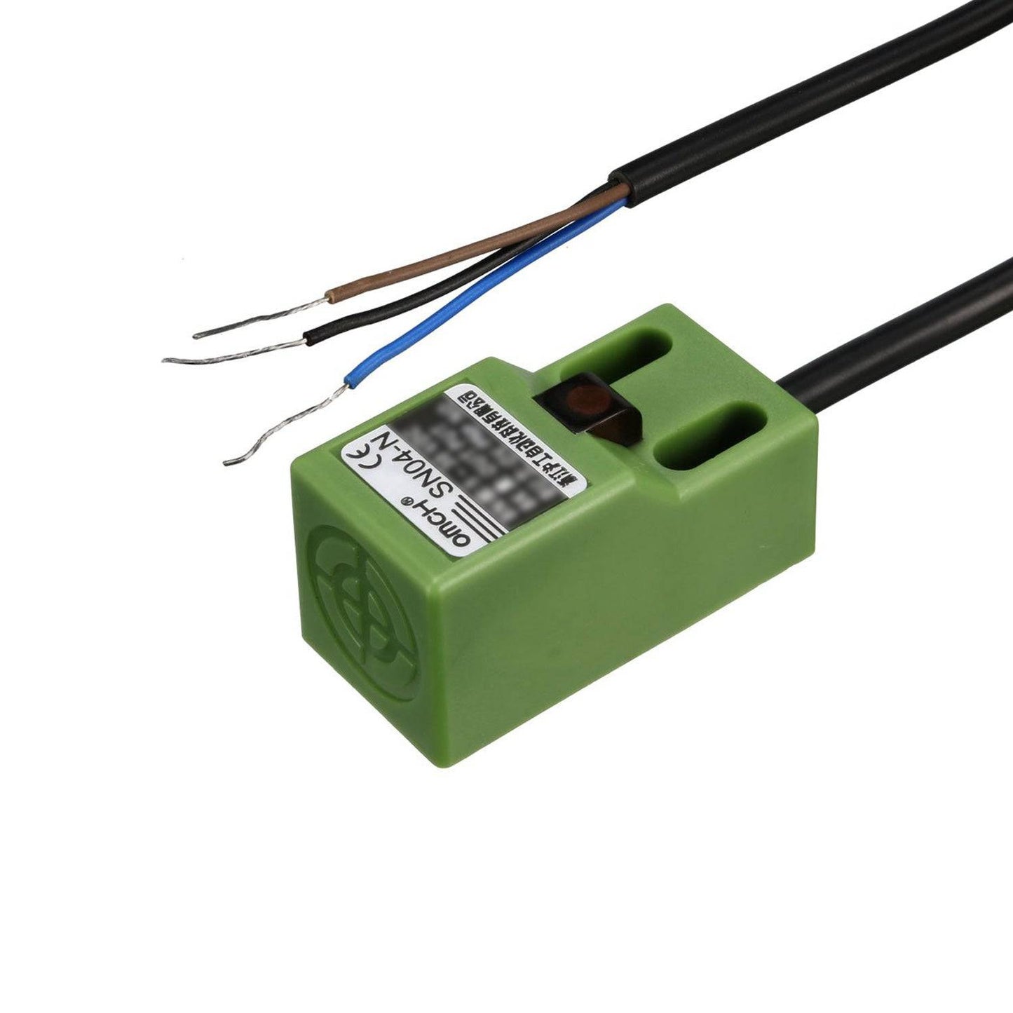 SN04-P PNP Inductive Proximity Sensor Green DC10-30V