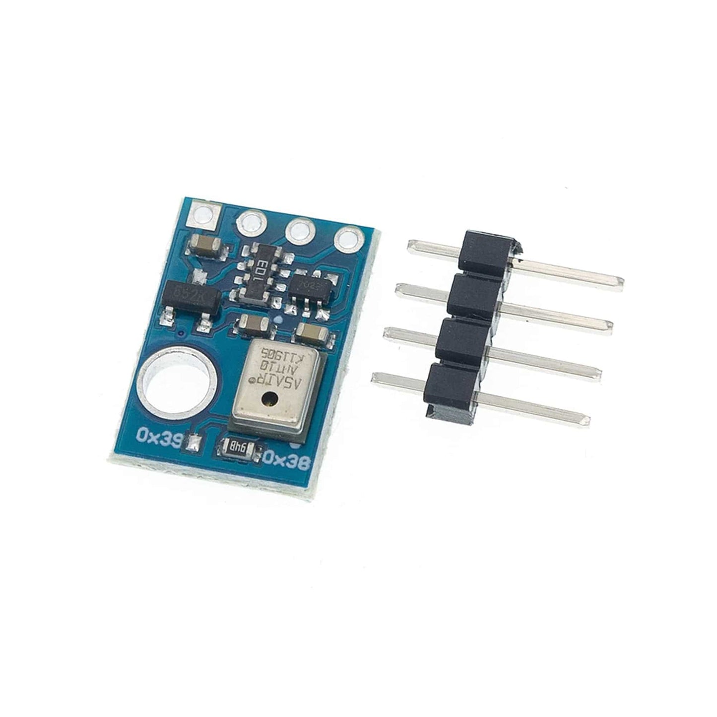 AHT10 Temperature Humidity Sensor Measurement Module