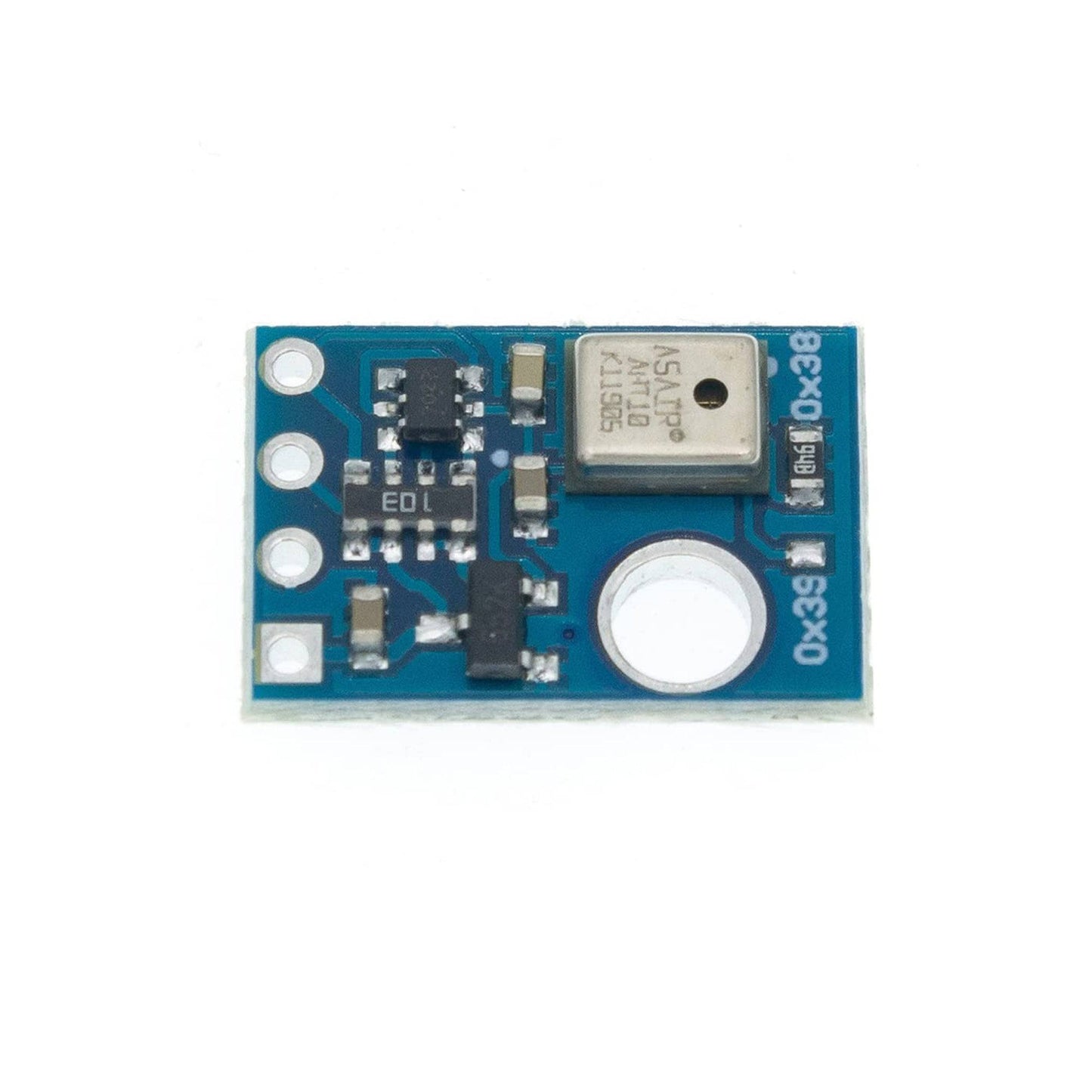 AHT10 Temperature Humidity Sensor Measurement Module