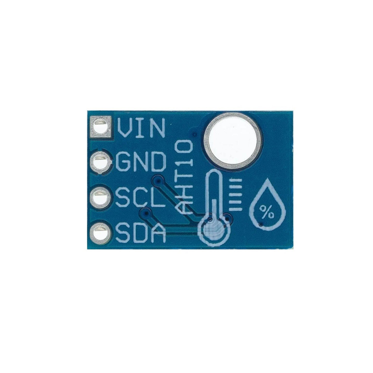 AHT10 Temperature Humidity Sensor Measurement Module